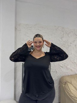 Blusa Luz