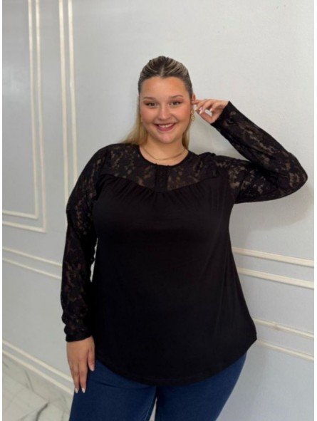 Blusa Cristal