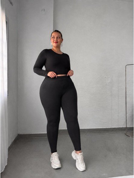Calza Frizada