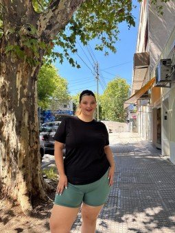 Remeras  basicas Deportivas