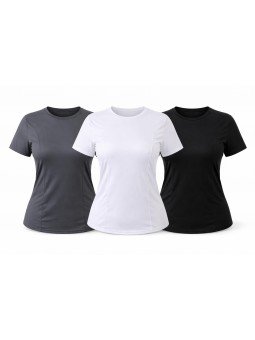 Remeras  basicas Deportivas
