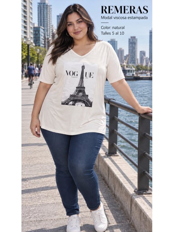 Remera strass 3